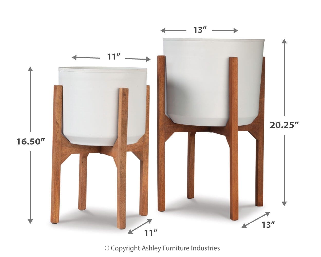 Dorcey Dimensions