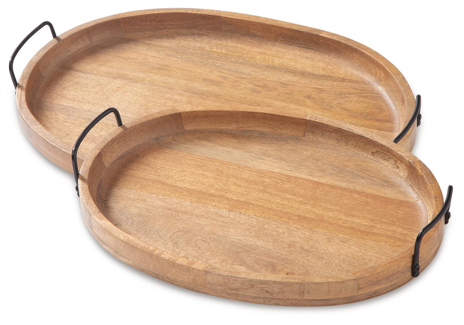 Jocelyne Tray (Set of 2), , large