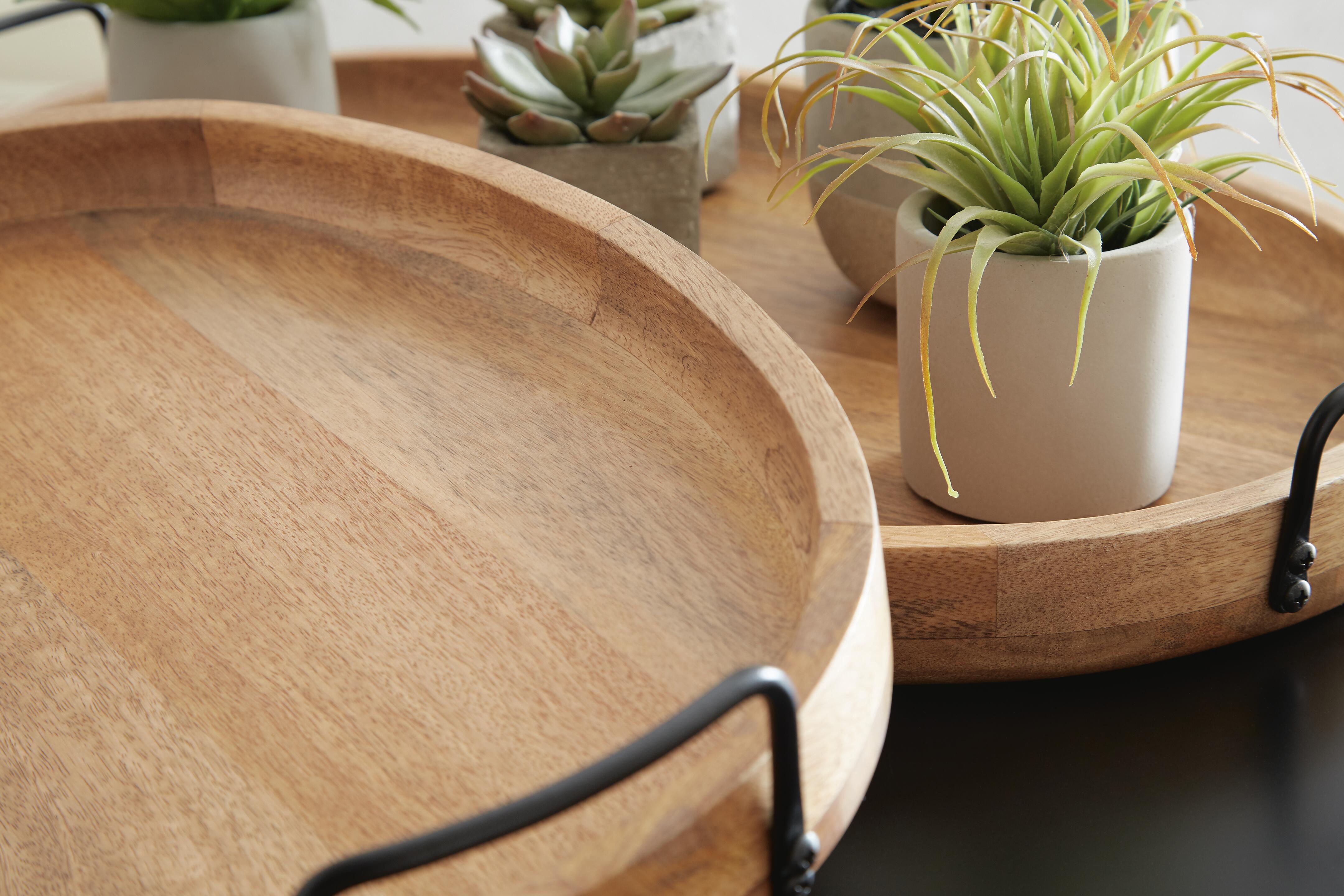 Jocelyne Tray (Set of 2) - image 4