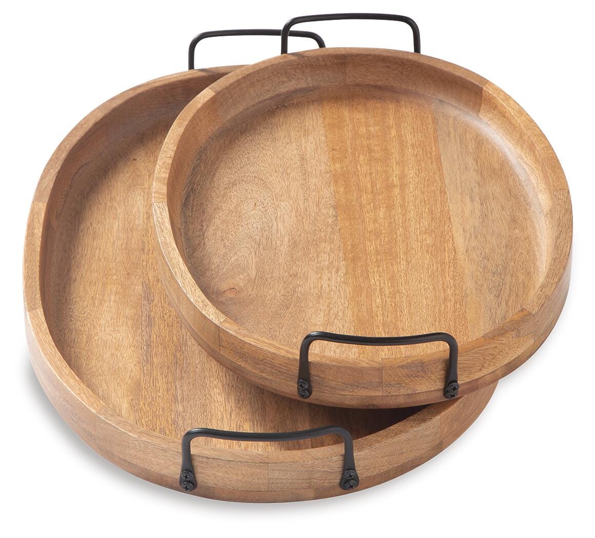 Jocelyne Tray (Set of 2) - image 3