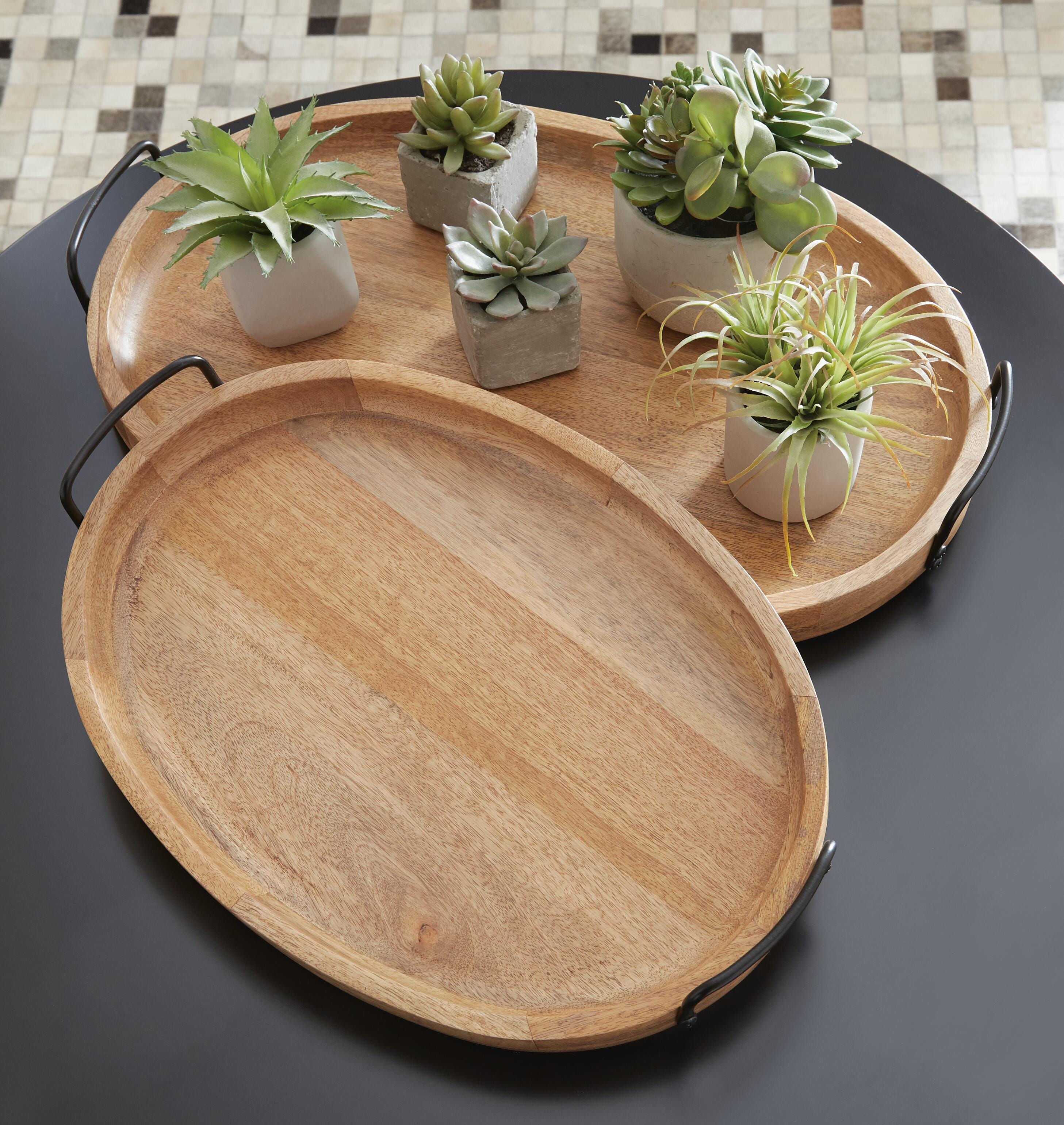 Jocelyne Tray (Set of 2) - image 1