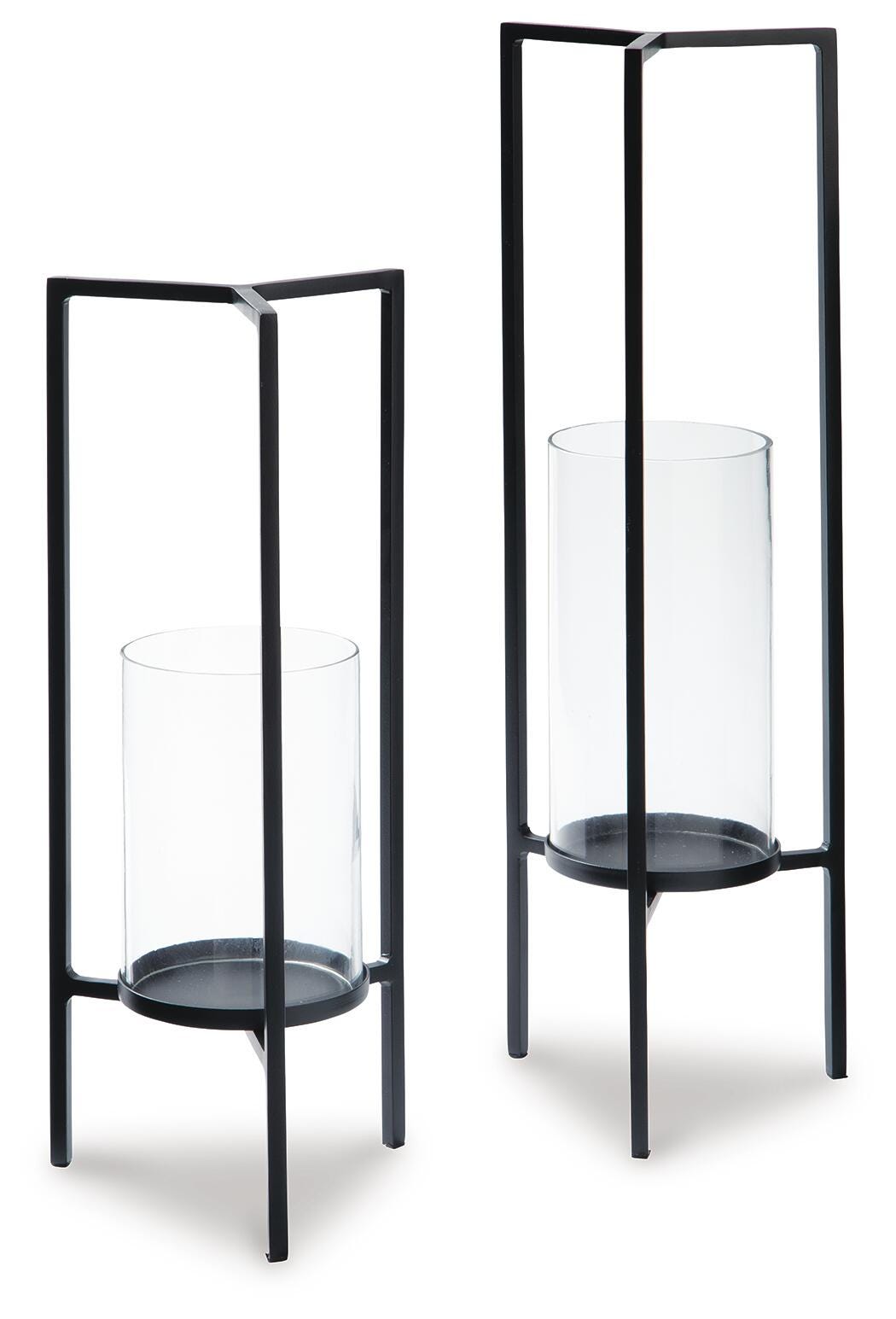 Ginette Candle Holder (Set of 2), , large