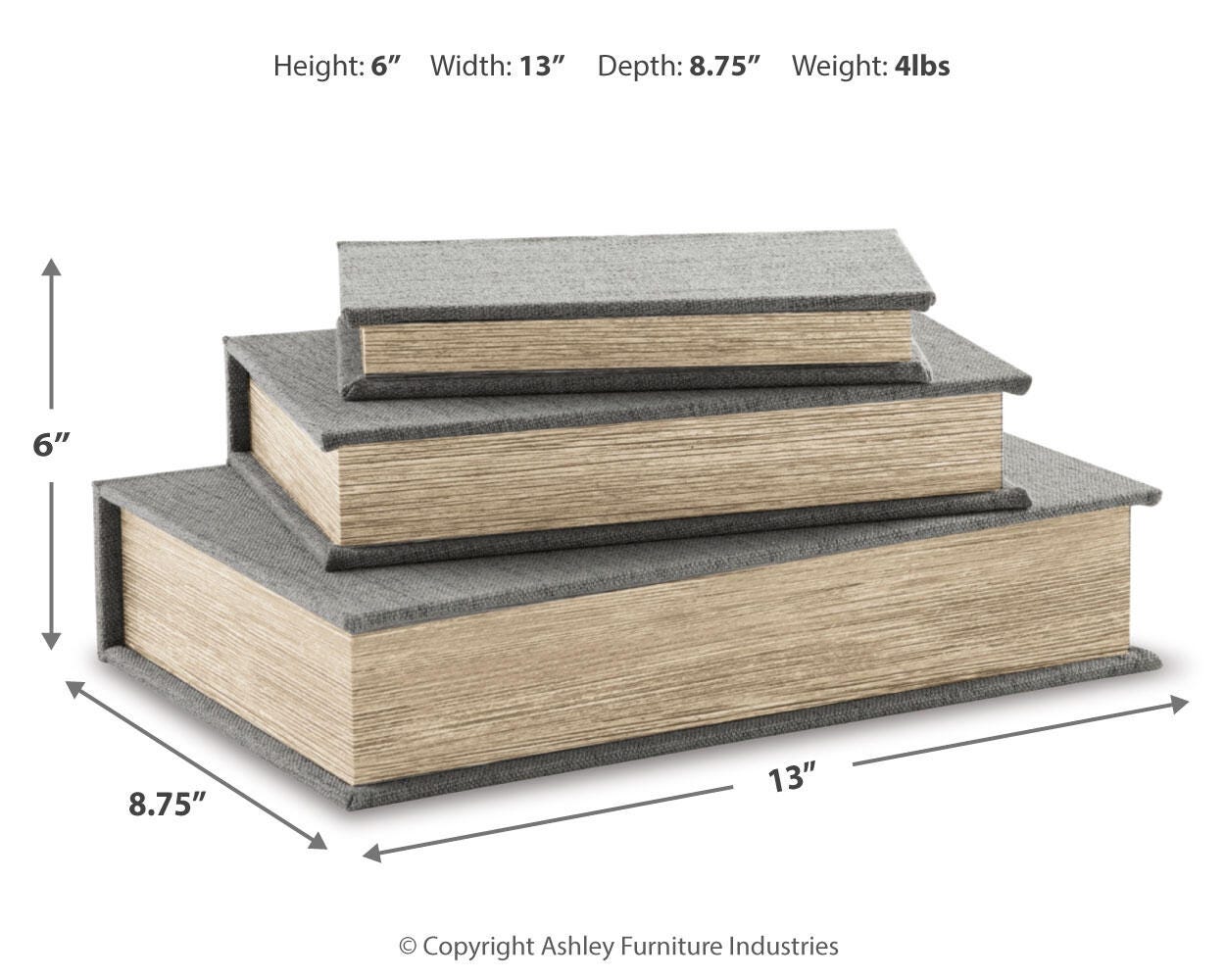 Jolina Dimensions