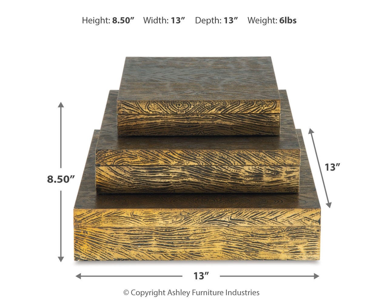 Keldy Dimensions