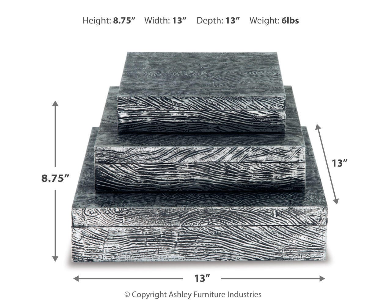 Keldy Dimensions
