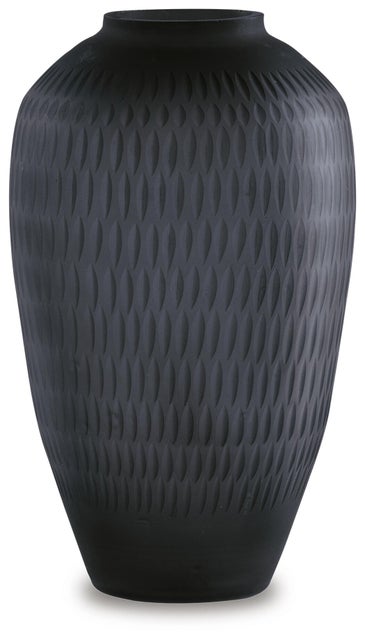 Etney Glass Small Vase