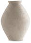 Hannela Vase, Antique Tan, large