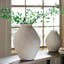 Hannela Vase, Antique Tan, large