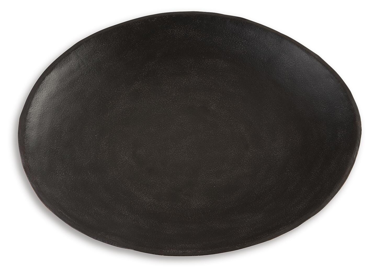 Moises Bowl, Antique Brown, large