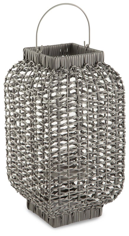 Evonne Large Indoor/Outdoor Lantern