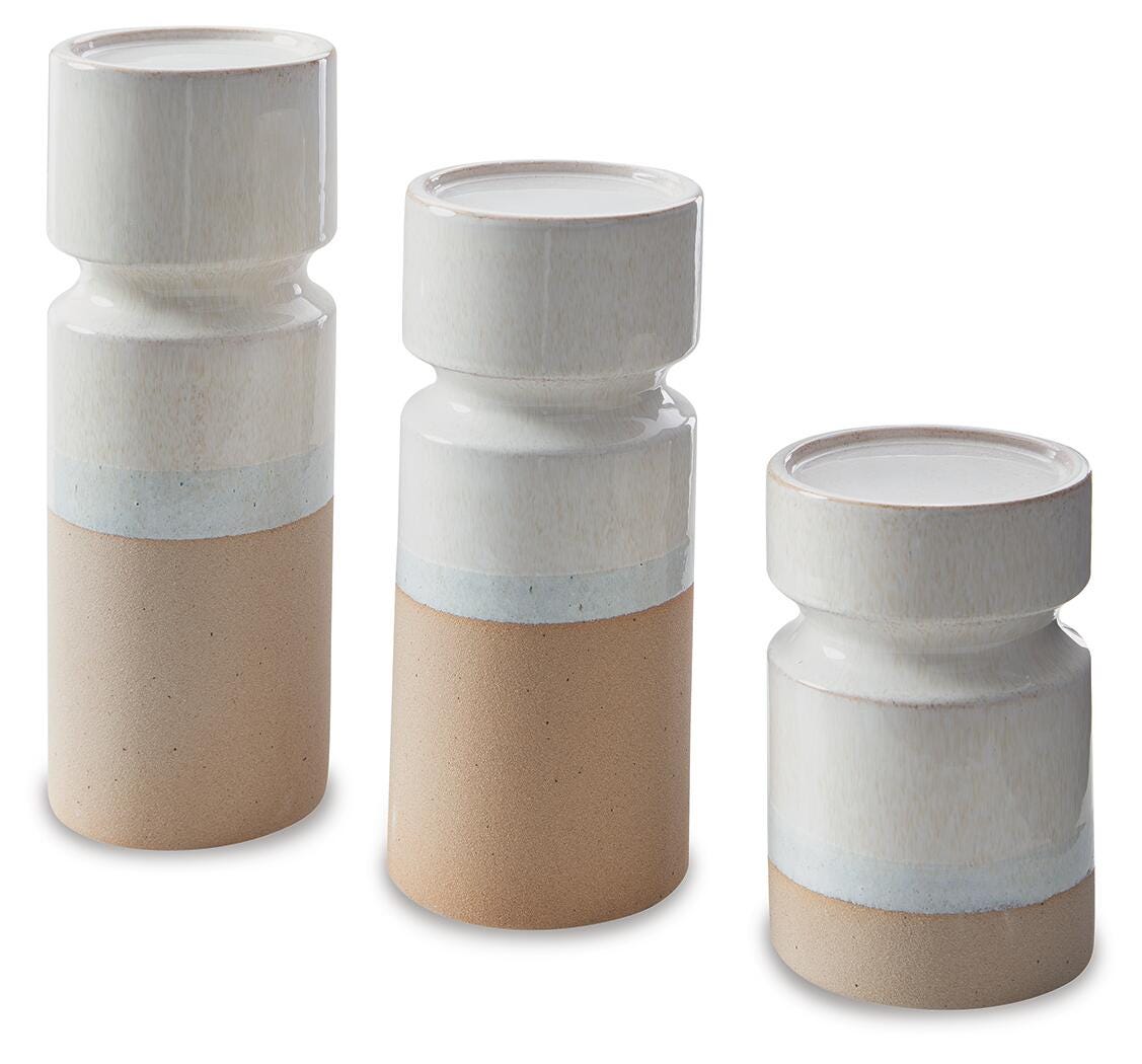 Hurston Candle Holder (Set of 3) - image 2