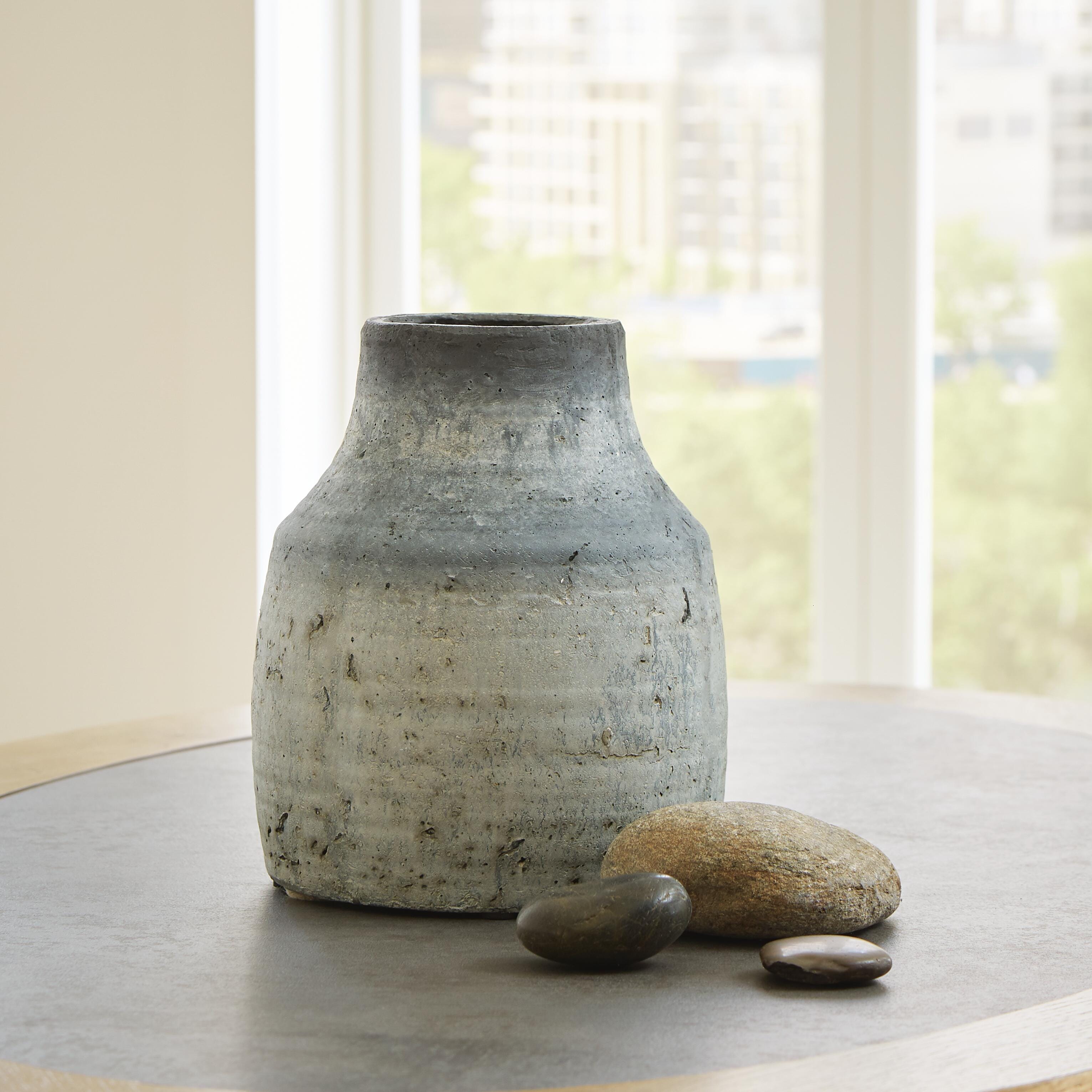 Moorestone Vase, , large