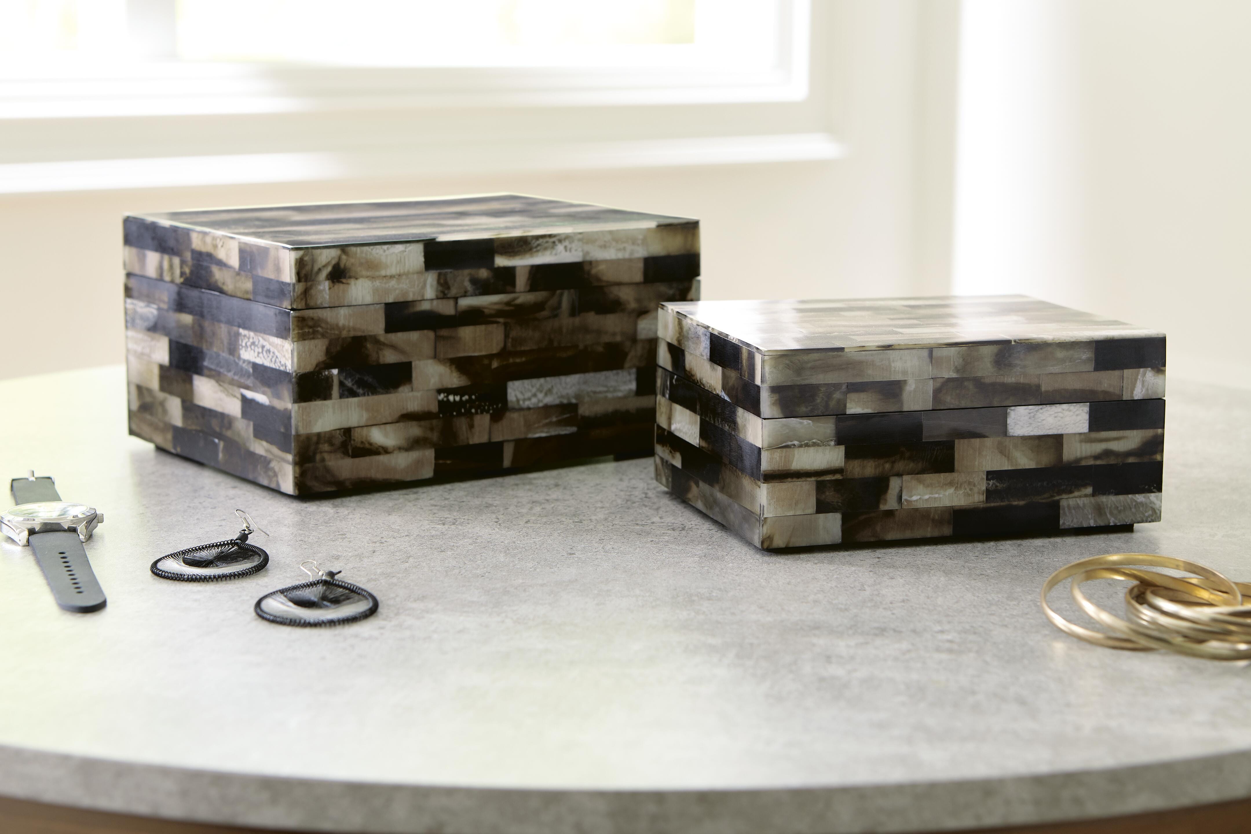 Ellford Box (Set of 2) - image 1