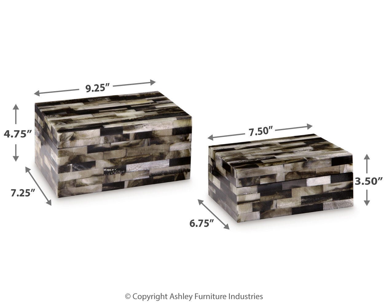 Ellford Dimensions