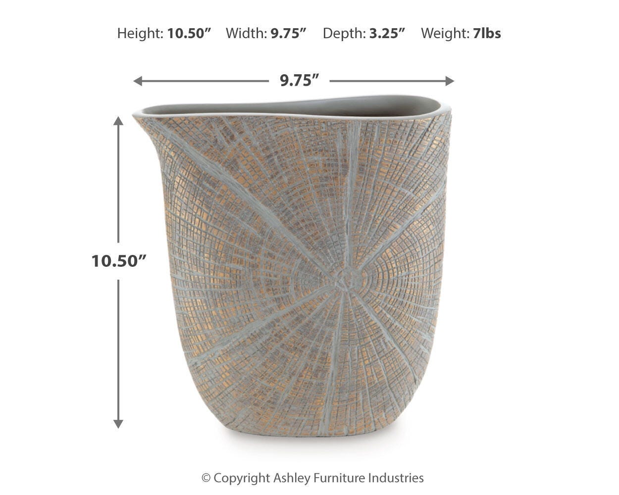 Ardenley Dimensions