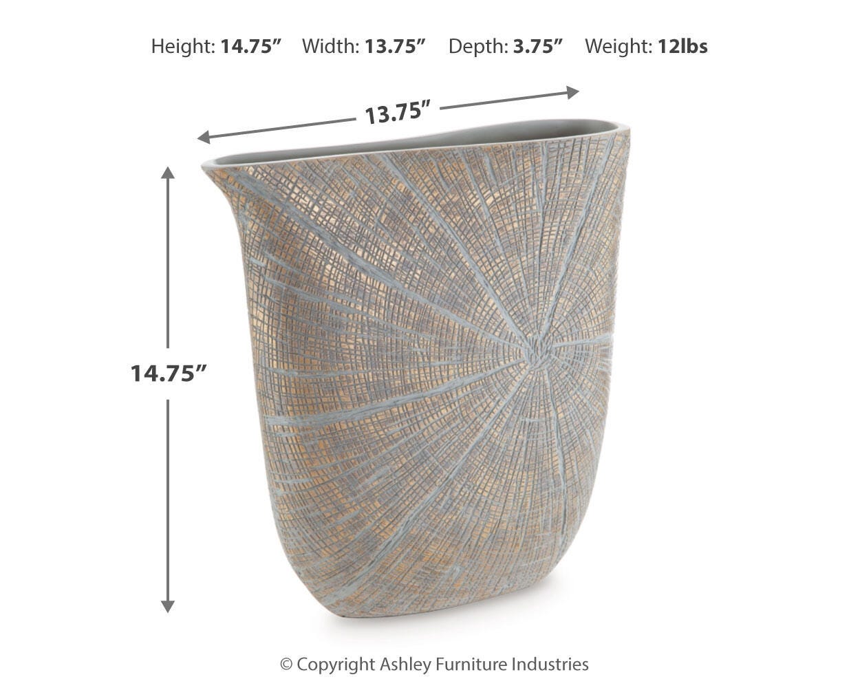 Ardenley Dimensions