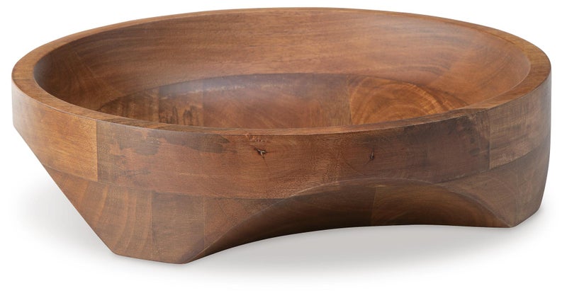Myrtewood Wood Bowl
