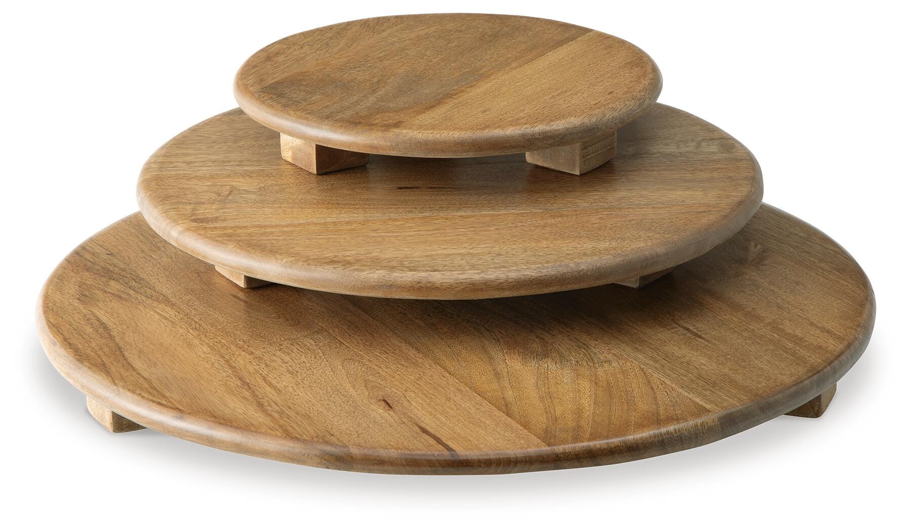 Kaidler Tray Set (Set of 3) - image 3