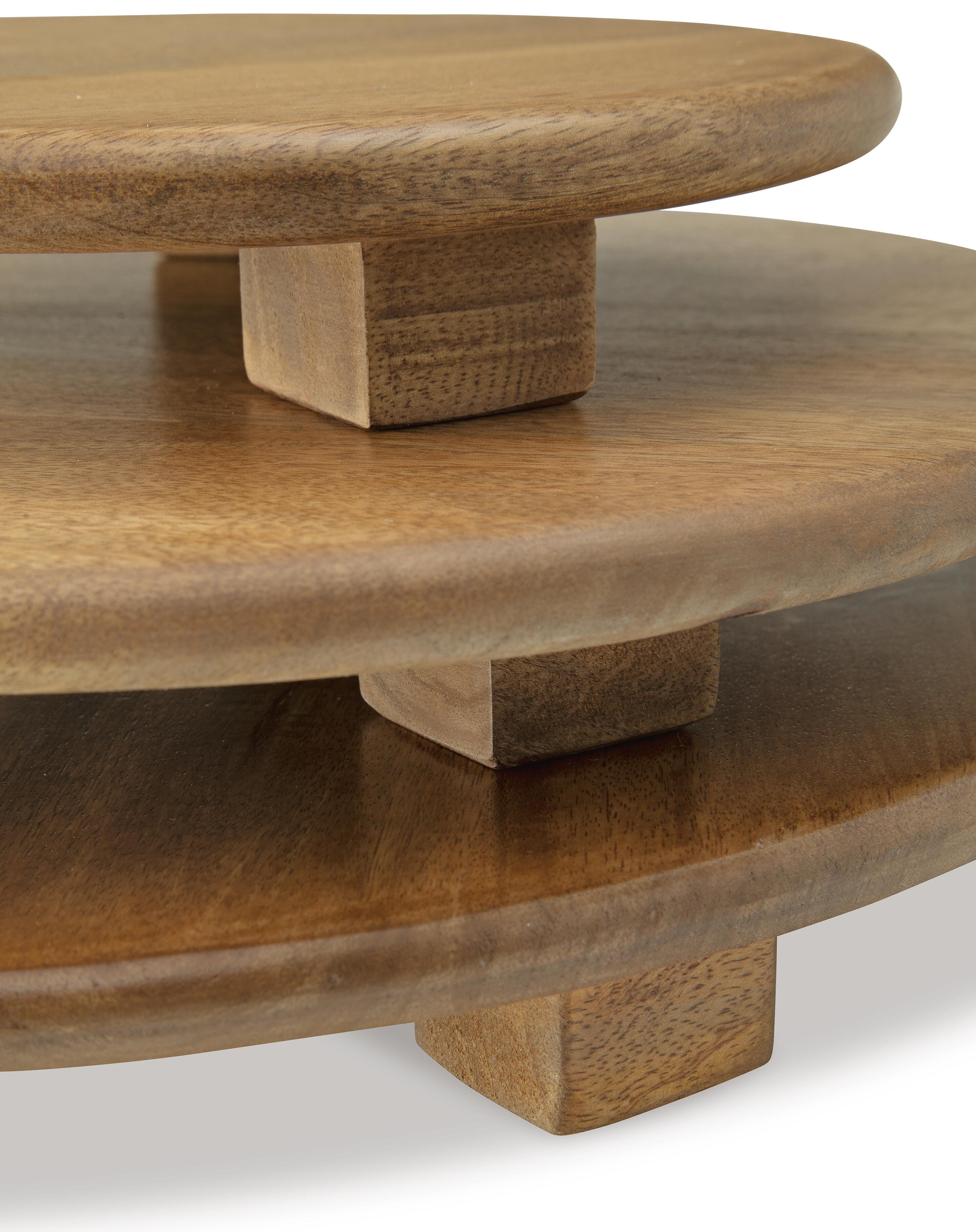 Kaidler Tray Set (Set of 3) - image 5
