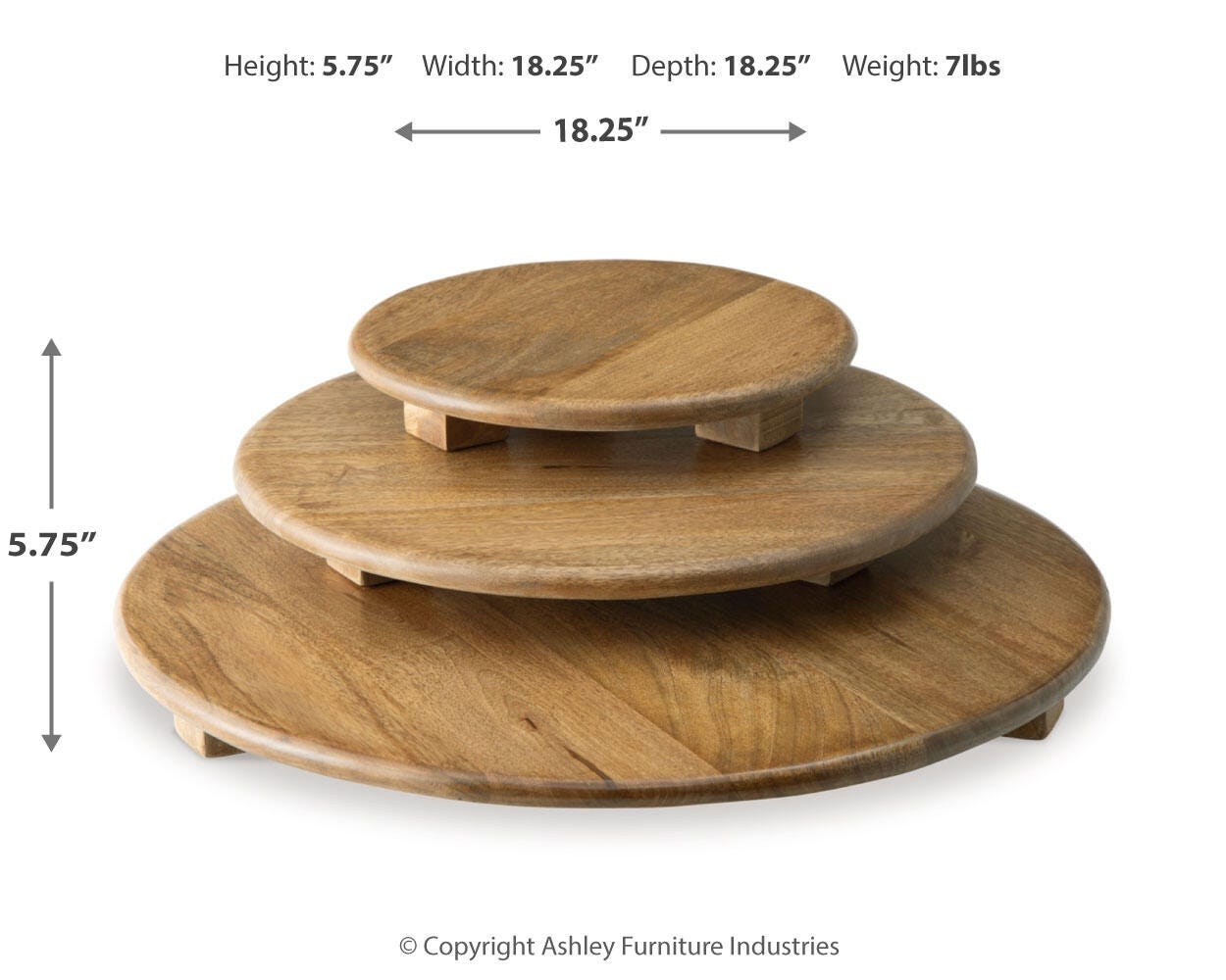 Kaidler Dimensions