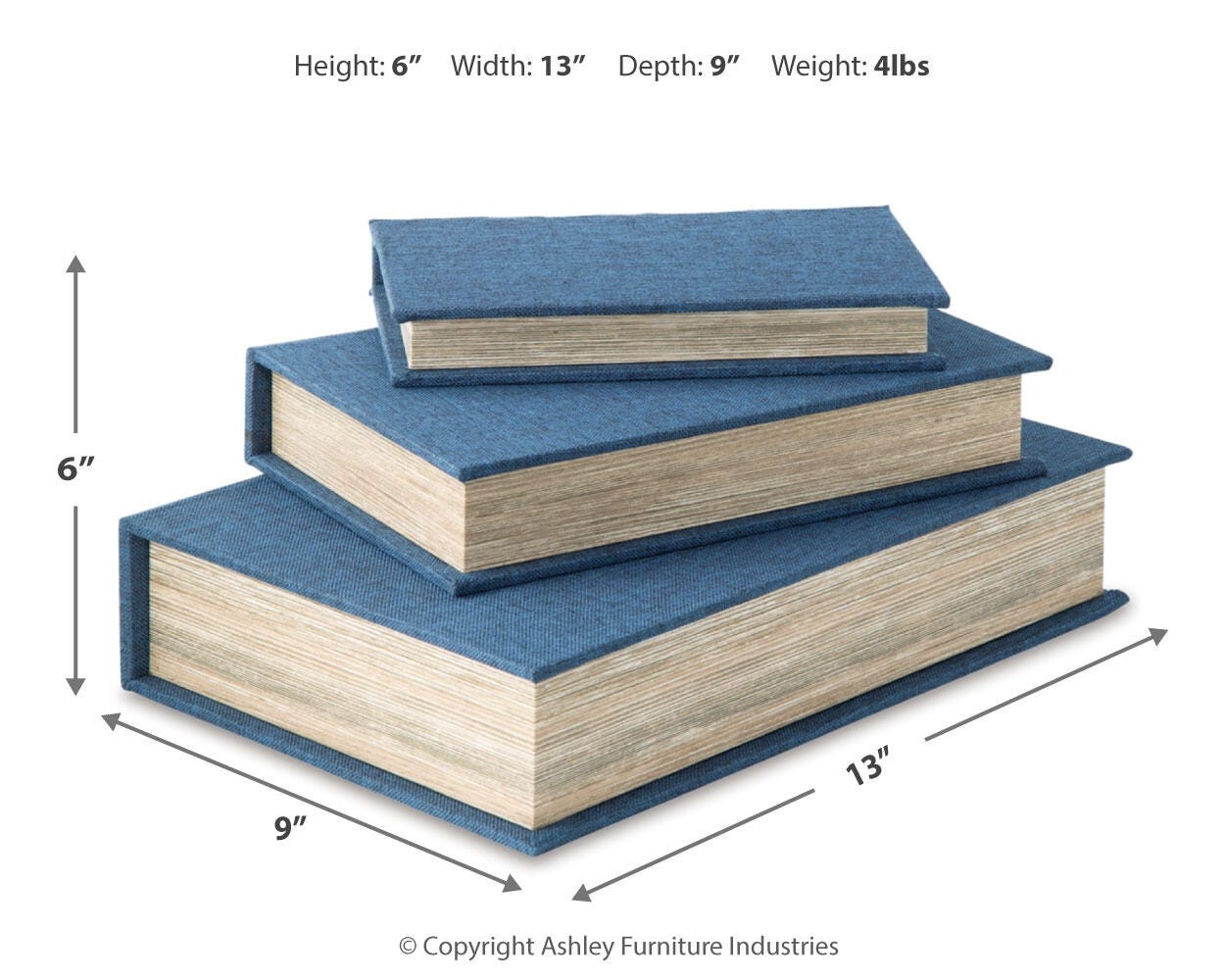 Jolina Dimensions