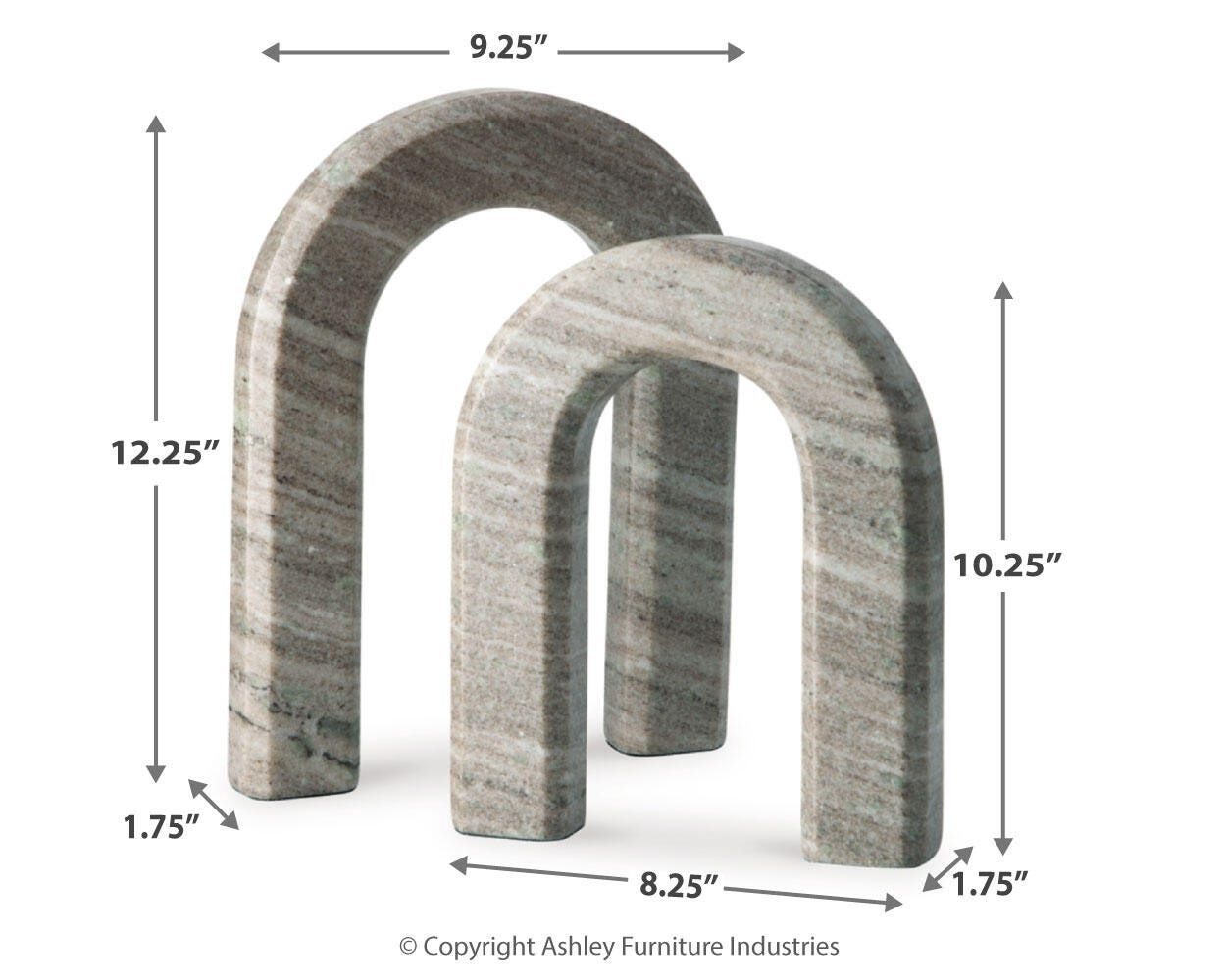 Keithton Dimensions