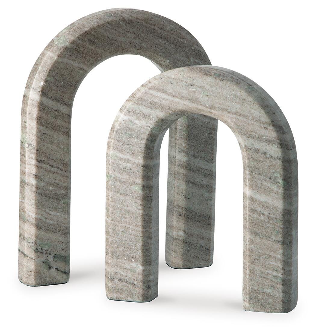 Keithton Sculpture Set (Set of 2) - image 2