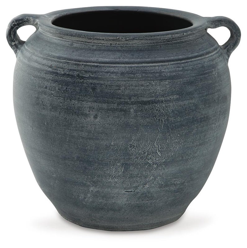 Meadie Terracotta Small Vase