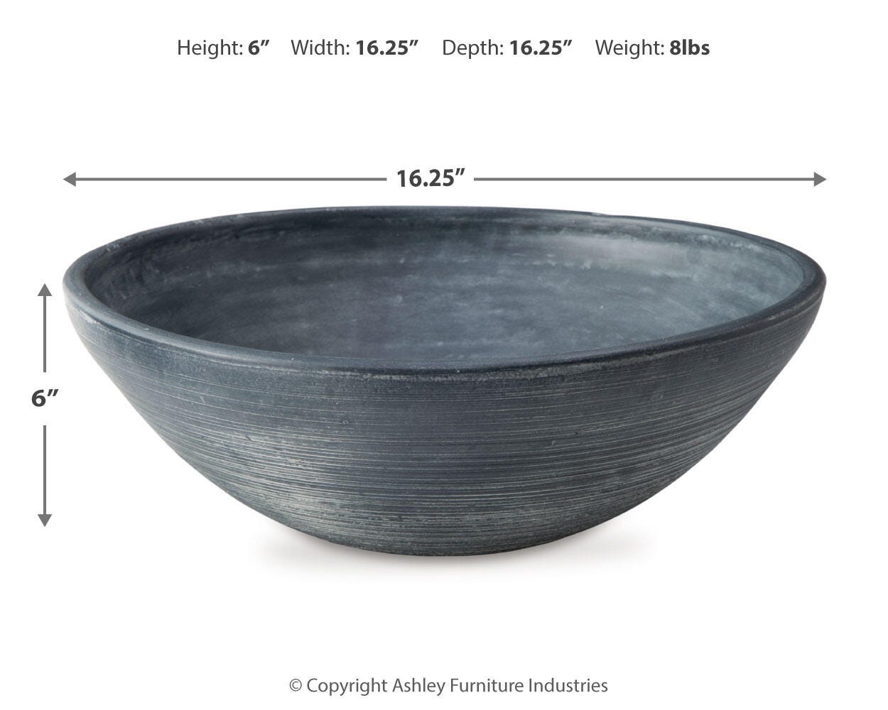 Meadie Dimensions
