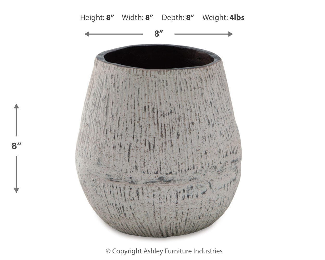 Claymount Dimensions