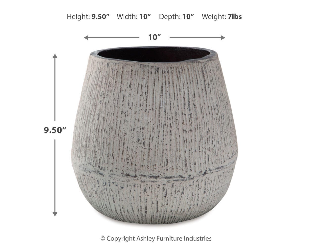Claymount Dimensions