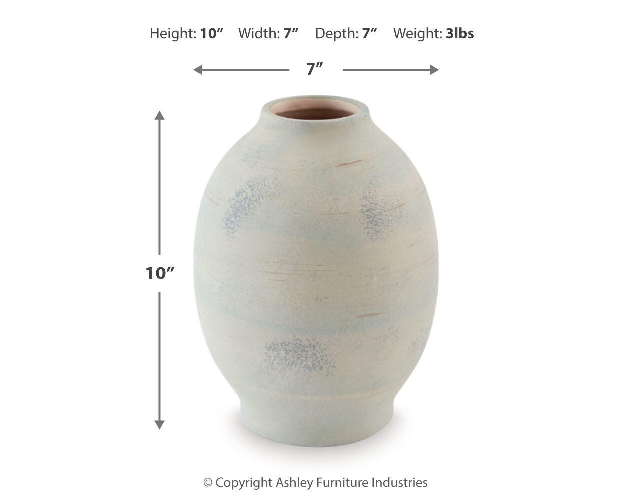 Clayson Dimensions