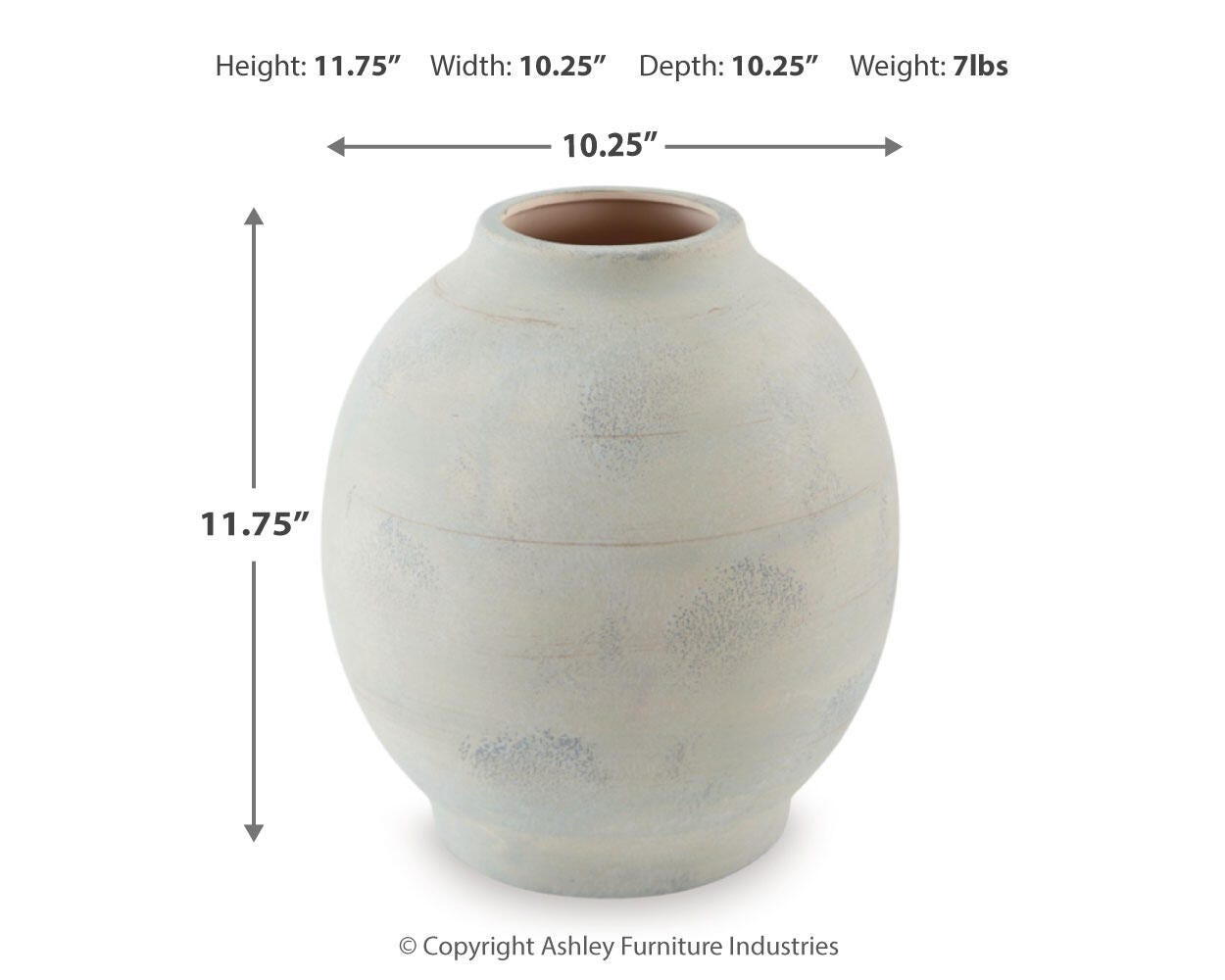Clayson Dimensions