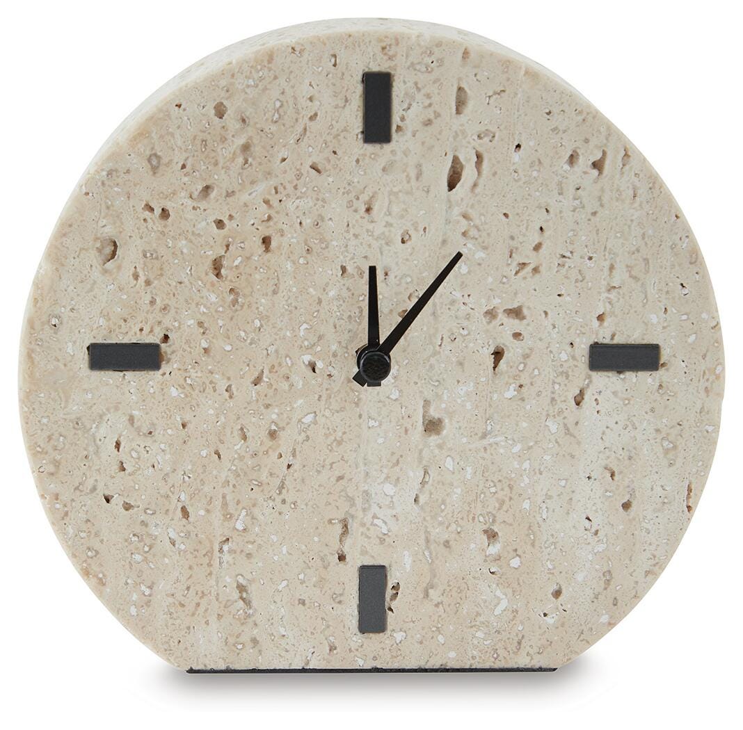 Donfordson Table Clock (Set of 2) - image 4