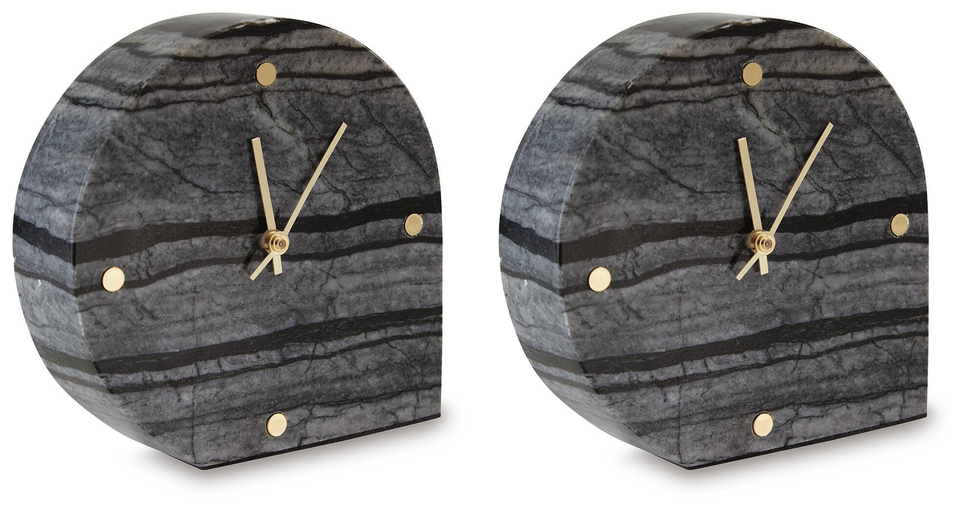 Janmour Table Clock (Set of 2), , large