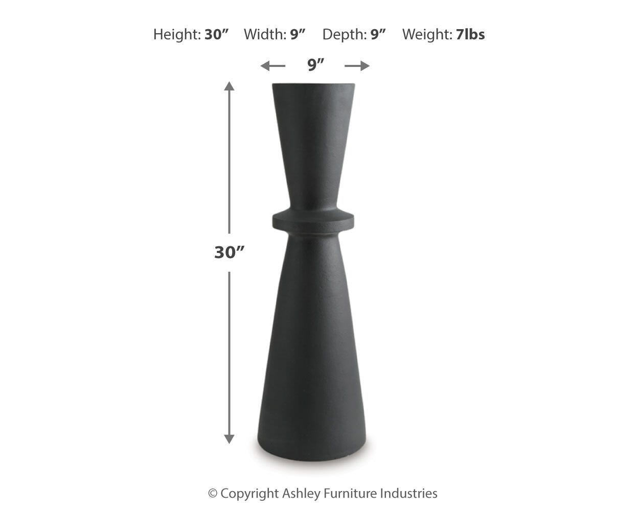 Collisten Dimensions