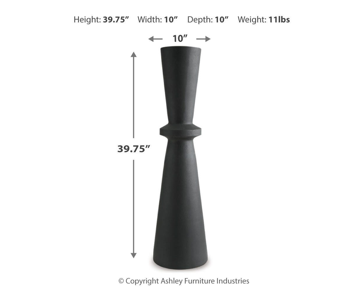 Collisten Dimensions
