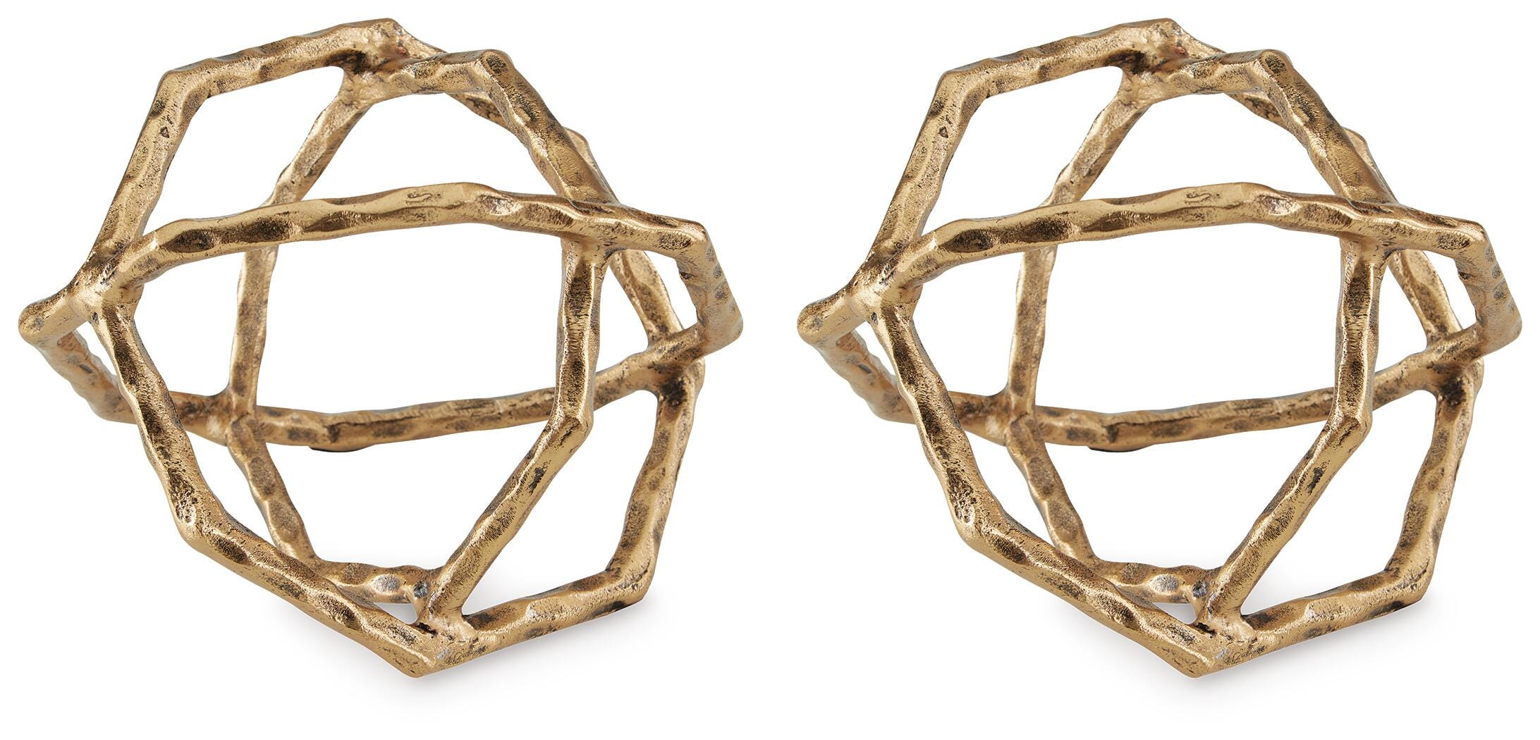 Laddington Sculpture (Set of 2) - image 2