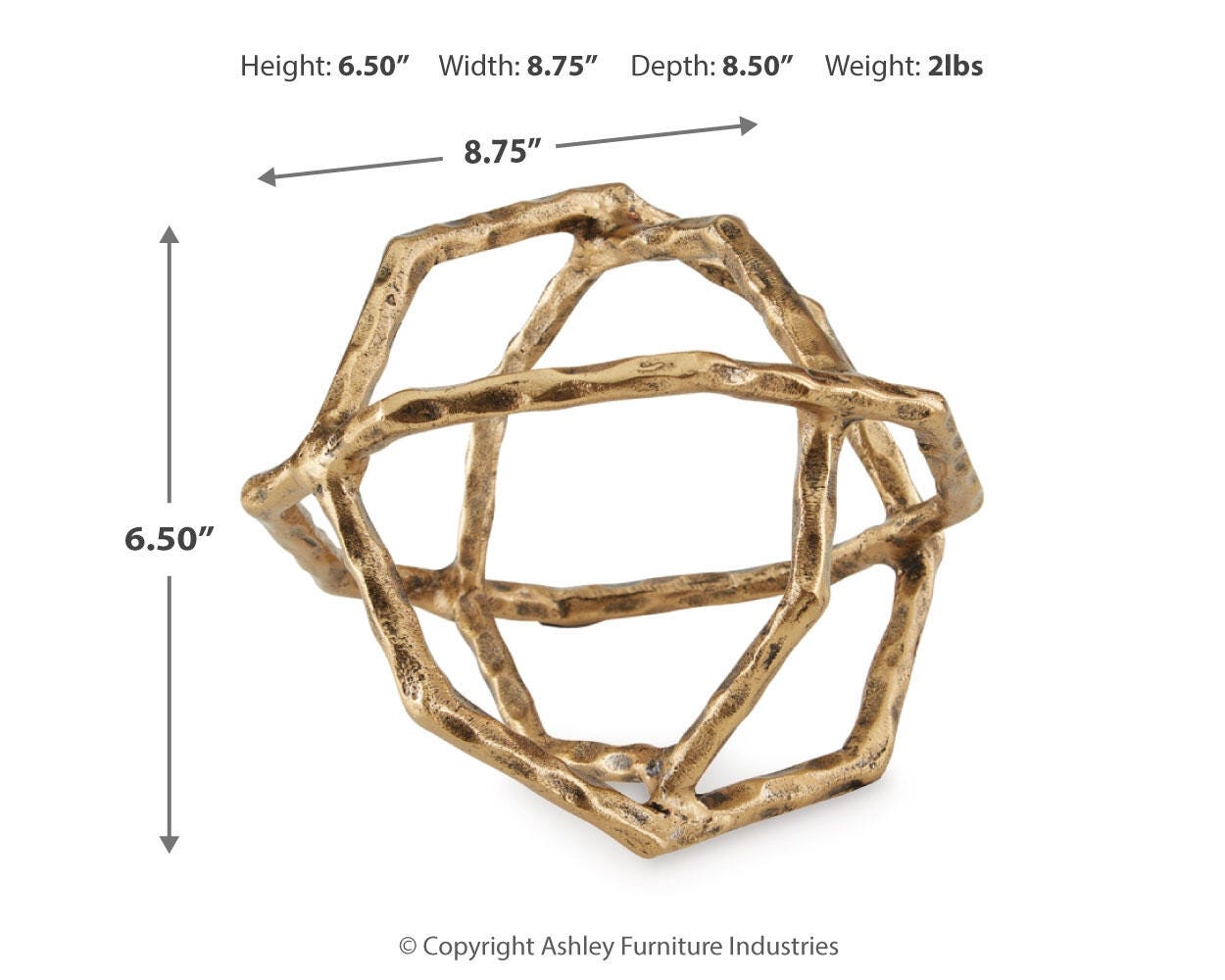 Laddington Dimensions