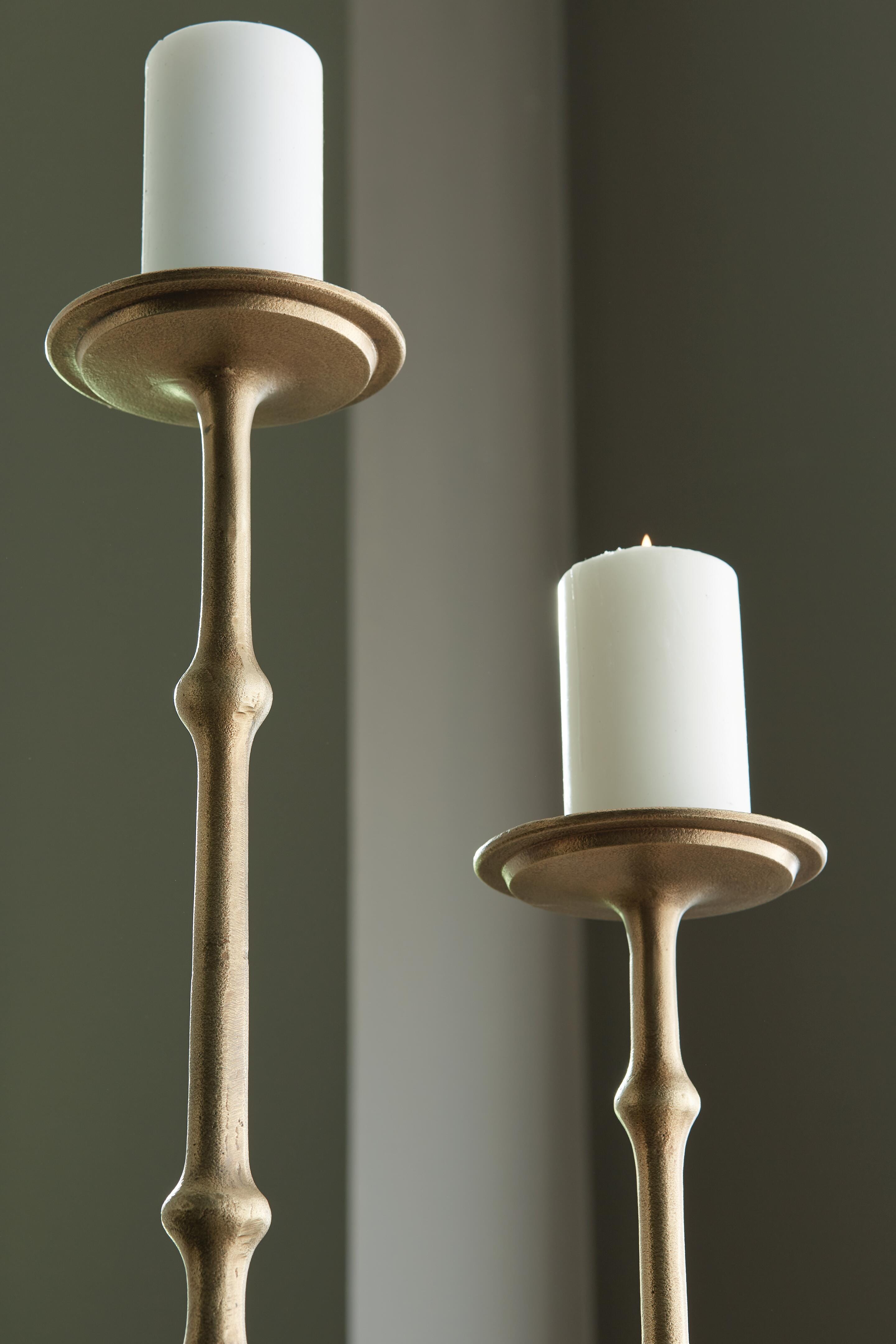 Larwick Candle Holder (Set of 2) - image 3
