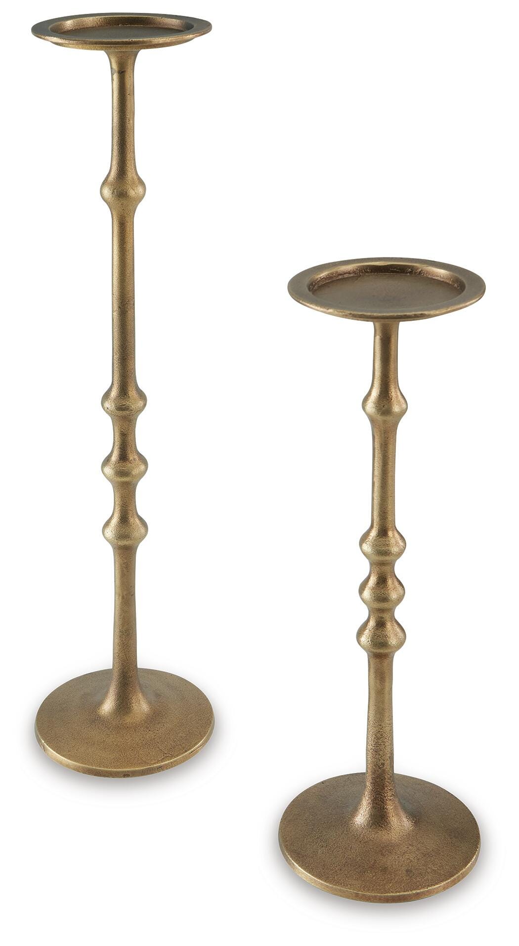 Larwick Candle Holder (Set of 2), , large