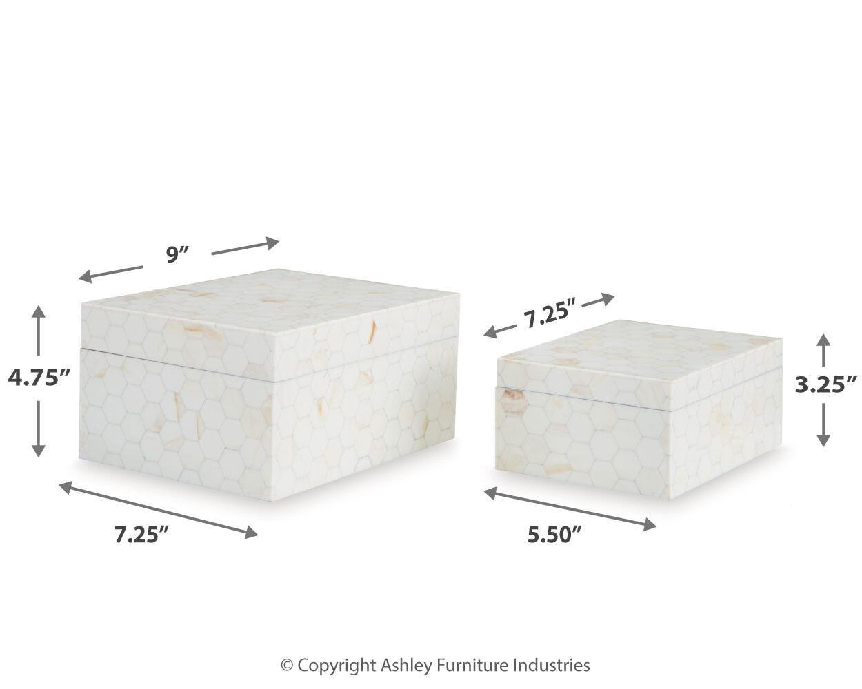 Aldenburg Dimensions