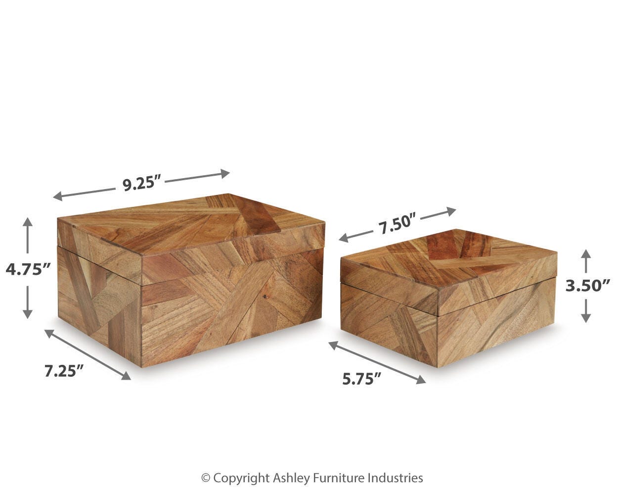 Antford Dimensions