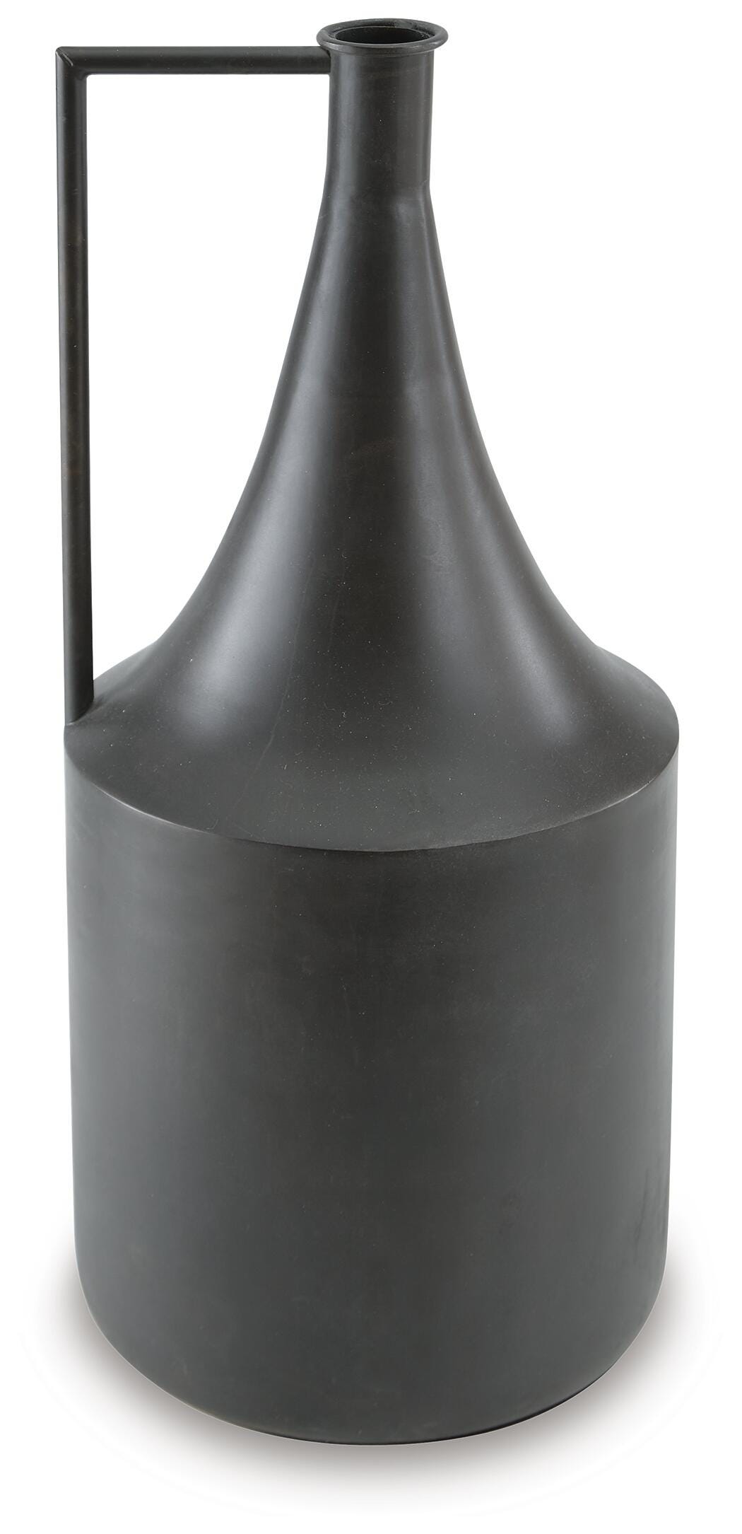 Zainforth Vase, Distressed Brown, large