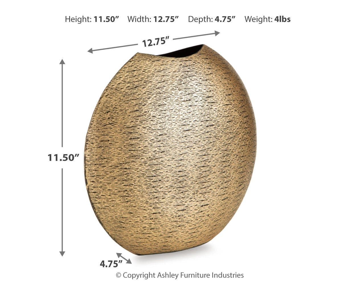 Iansboro Dimensions