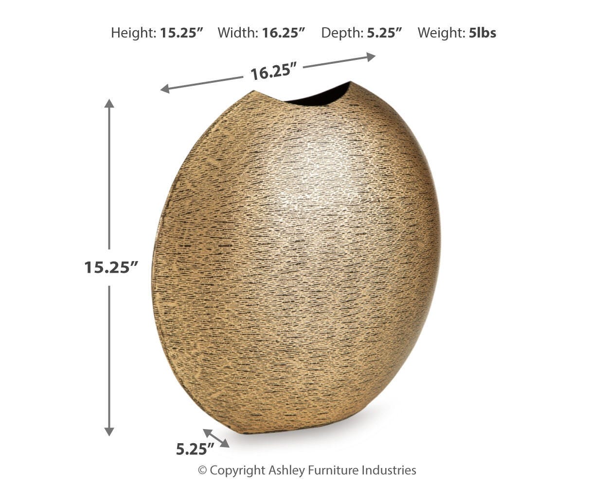 Iansboro Dimensions