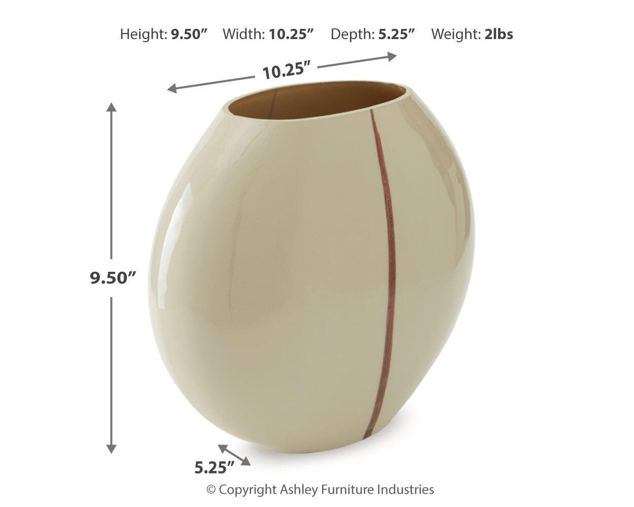 Sheabourne Dimensions