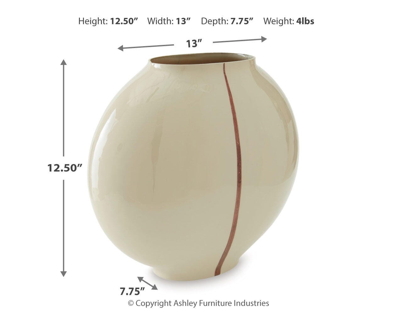 Sheabourne Dimensions