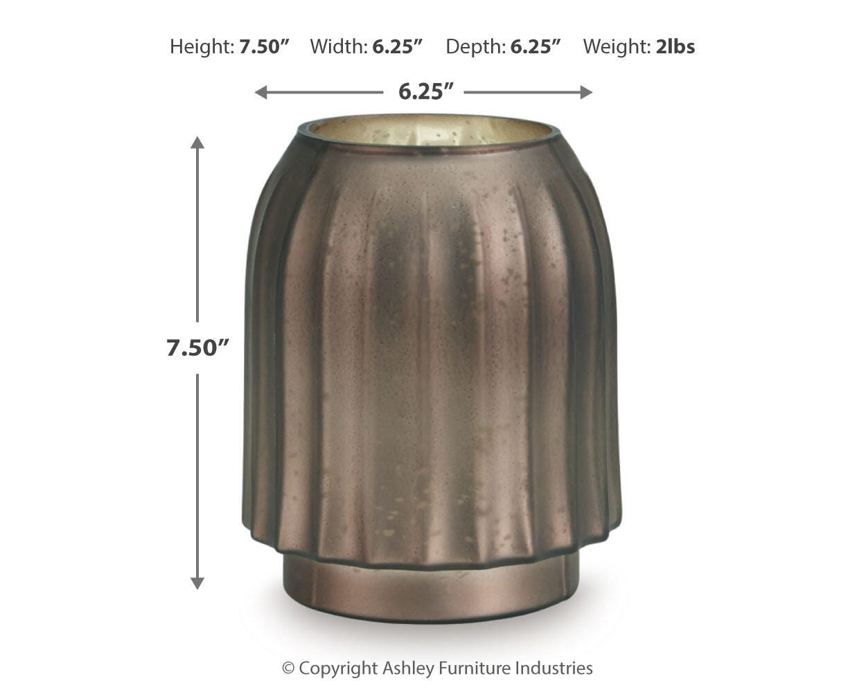 Briarcott Dimensions