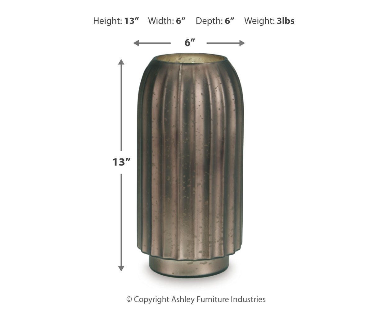 Briarcott Dimensions